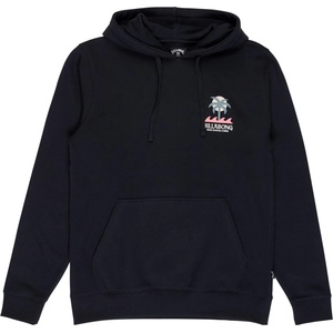 Billabong Мъжки суичър Billabong Foundation Pullover Hoodie - Black - размер S (017-4551-0112)