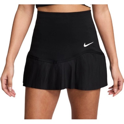 Nike Dri-Fit Advantage Pleated Skirt black/black/white
