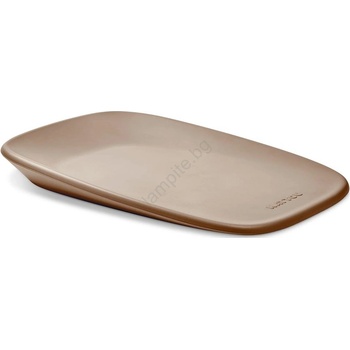 Nattou - Подложка за смяна SOFTY 50x70 см кафяв (AG0507)