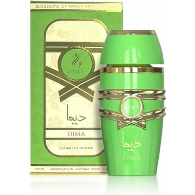 Ayat Blossoms of Arabia DIMA parfémovaná voda dámská 100 ml