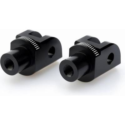 Adaptéry stupaček PUIG 7208N černý