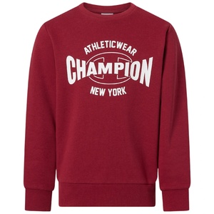 Champion Crewneck Sweatshirt B GMS Детски размер: L / Цвят: червен