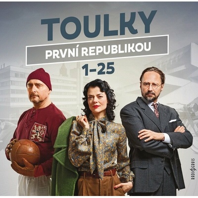 Toulky první republikou 1-25 – Zboží Dáma