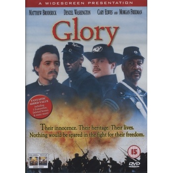 Glory DVD