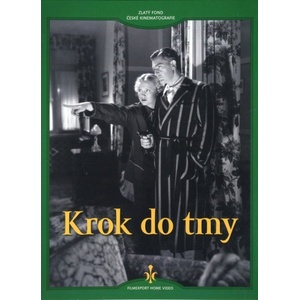 Filmexport HV s. r. o A Step into the Darkness - DVD (008688)