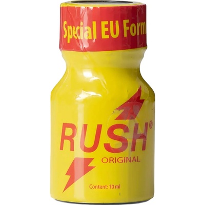 Rush Original EU afrodiziakálny pentil nitrit 10 ml