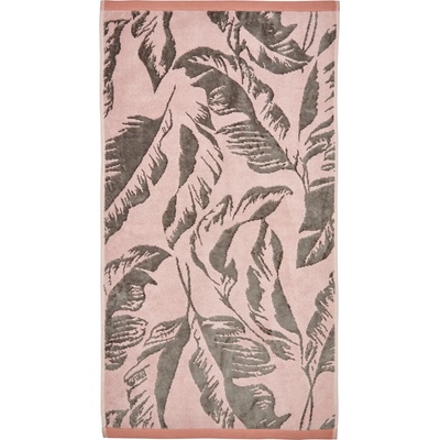 Ted Baker Хавлиена кърпа Ted Baker Ted Baker Urban Forager Towel - Soft pink