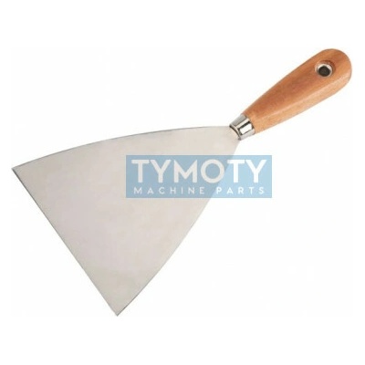 Špachtľa nerez driev, rúčka 140 mm, FESTA 31468