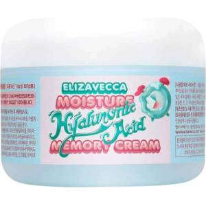 Elizavecca - Moisture Hyaluronic Acid Memory Cream 100ml