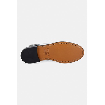 Furla Кожени мокасини Furla College Loafer (YK55FCG.T20000.01B00)