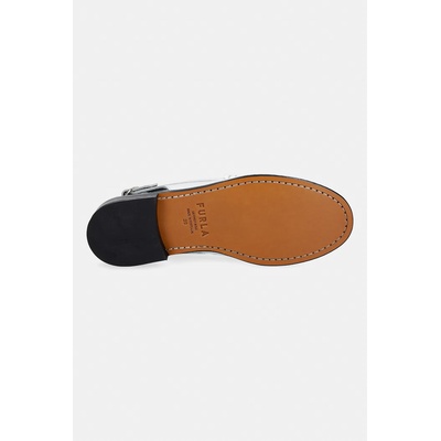 Furla Кожени мокасини Furla College Loafer (YK55FCG.T20000.01B00)