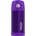 Thermos Термос бутилка FUNtainer със сламка, 355 мл, лилава (12001E)