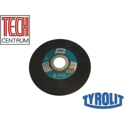 Tyrolit Kotouč řezací T41 400 x 3,5 x 80 mm 97PA24O3B80 426082