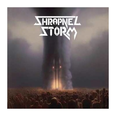 Shrapnel Storm Silo Digipack CD