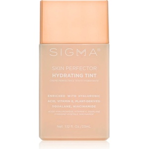 Sigma Beauty Skin Perfector Hydrating Tint естествено покриващ хидратиращ фон дьо тен цвят 4 33ml