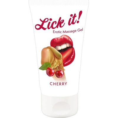Lick it! Divá čerešňa 50 ml