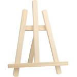 Muziker 7'', 10'' and 12'' Vinyl record display stand Стойка Natural (MUZR24B)