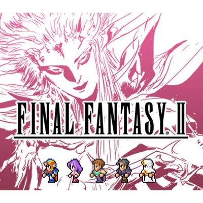 Final Fantasy II Pixel Remaster