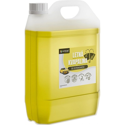 Optimal Letná kvapalina do ostrekovačov - citrón 5 l