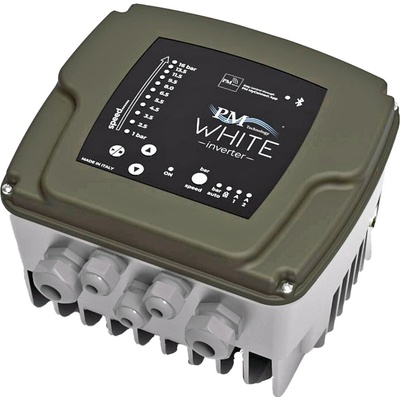 PM TECHNOLOGY WHITE 102, 1x230-3x230V, bez snímače