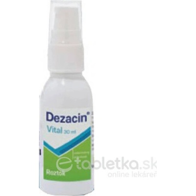 Dezacin Vital Roztok 30 ml