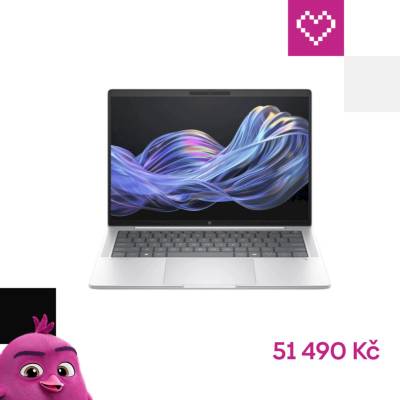 HP Elitebook X G1i 14 AI B9ZV0ET