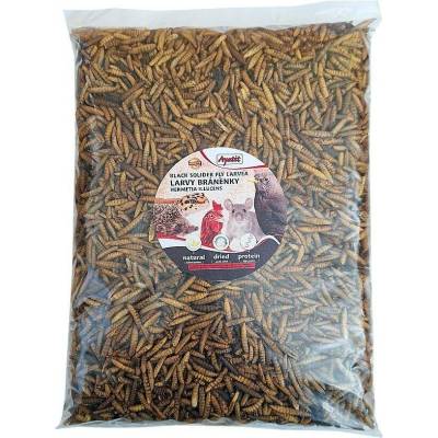 Apetit BLACK SOLIDER FLY LARVEA 500 g