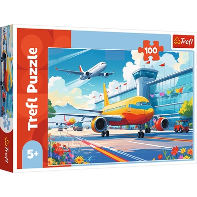 TREFL Kráľ nebies 100 dielov