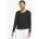Nike Блуза w one tf ls top grx