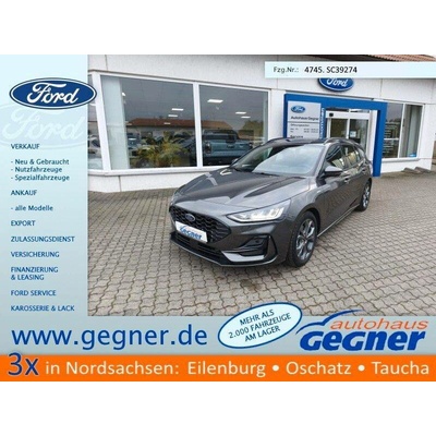Ford Focus ST-Line 85 kW