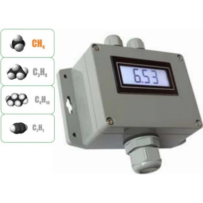 Evikon E2638-R-LEL-LCD