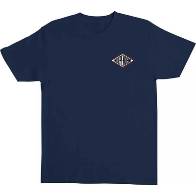 Independent Revolution Heavyweight T-Shirt Navy