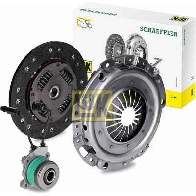 Sada spojky Schaeffler LuK 622 3486 33