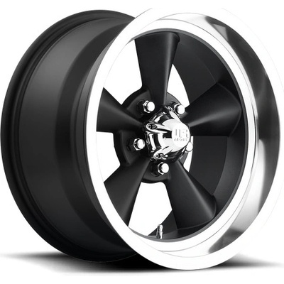 US MAG U107 STANDARD 8x15 5x120,65 ET1 gloss black