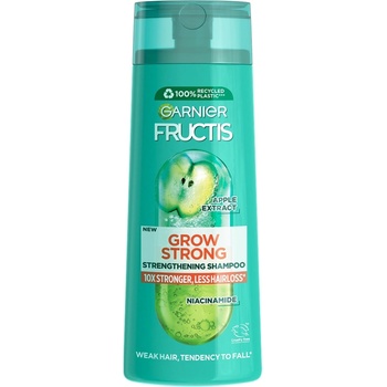 Garnier Fructis Grow Strong Шампоан за тънка коса, 250 ml