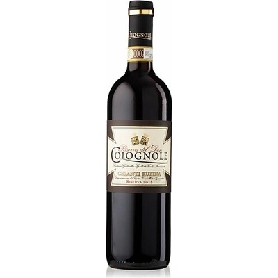Colognole Chianti Rufina "Vigna del Don" Riserva DOCG 2018 15% 0,75 l (holá lahev)