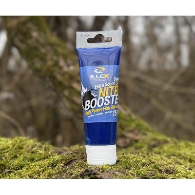 Illex Posilňovač Nitro Booster Krém Sardinka 75 ml