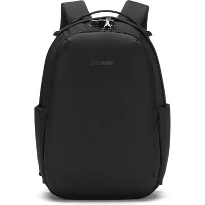 Pacsafe Дневна раница Pacsafe V 16L All-Around Backpack Daypack - Jet Black - размер One Size (504-0752-0211)