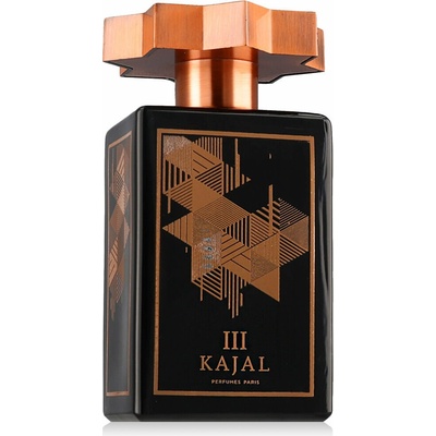Kajal Kajal III parfémovaná voda unisex 100 ml