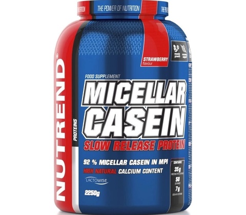 NUTREND Micellar Casein 2250 g