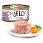VetExpert Mr. Bandit Jelly Tuna with shrimp - консерва за котки - риба тон и скарида в желе, 80 гр - Полша