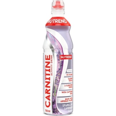 NUTREND Carnitine with caffeine 750 ml
