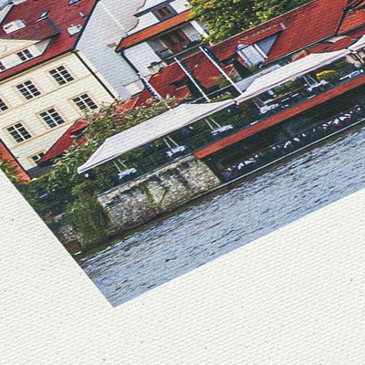 Maliarske plátno Mosel - 340g/m2