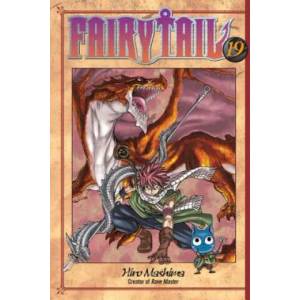 Fairy Tail 19 | Hiro Mashima (ISBN: 9781612620565)