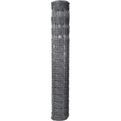 Uzlové pletivo SUPER pozinkované (Zn) 2000/17/150 - výška 200 cm - 50m/balení
