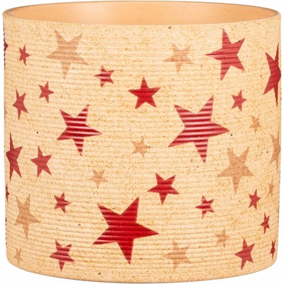 Scheurich 828 Květináč Nature Star 16 x 15 cm