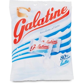 Galatine Mléčné tablety 125 g