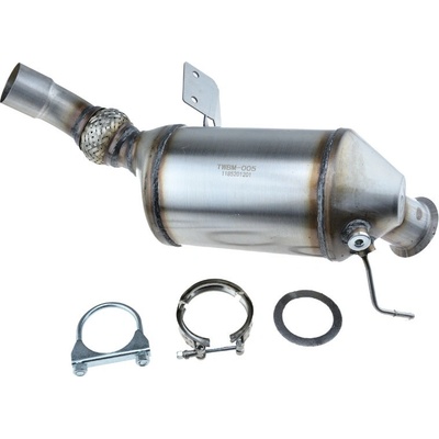NTY Filtr Pevných Částic DPF BMW 3 E90/E91 318D 320D 2004-/quality : Cordierite (18307798307)