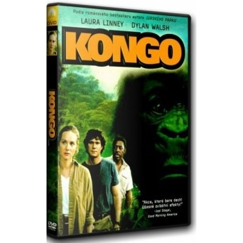 Kongo DVD