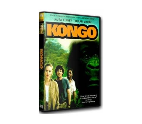 Kongo DVD